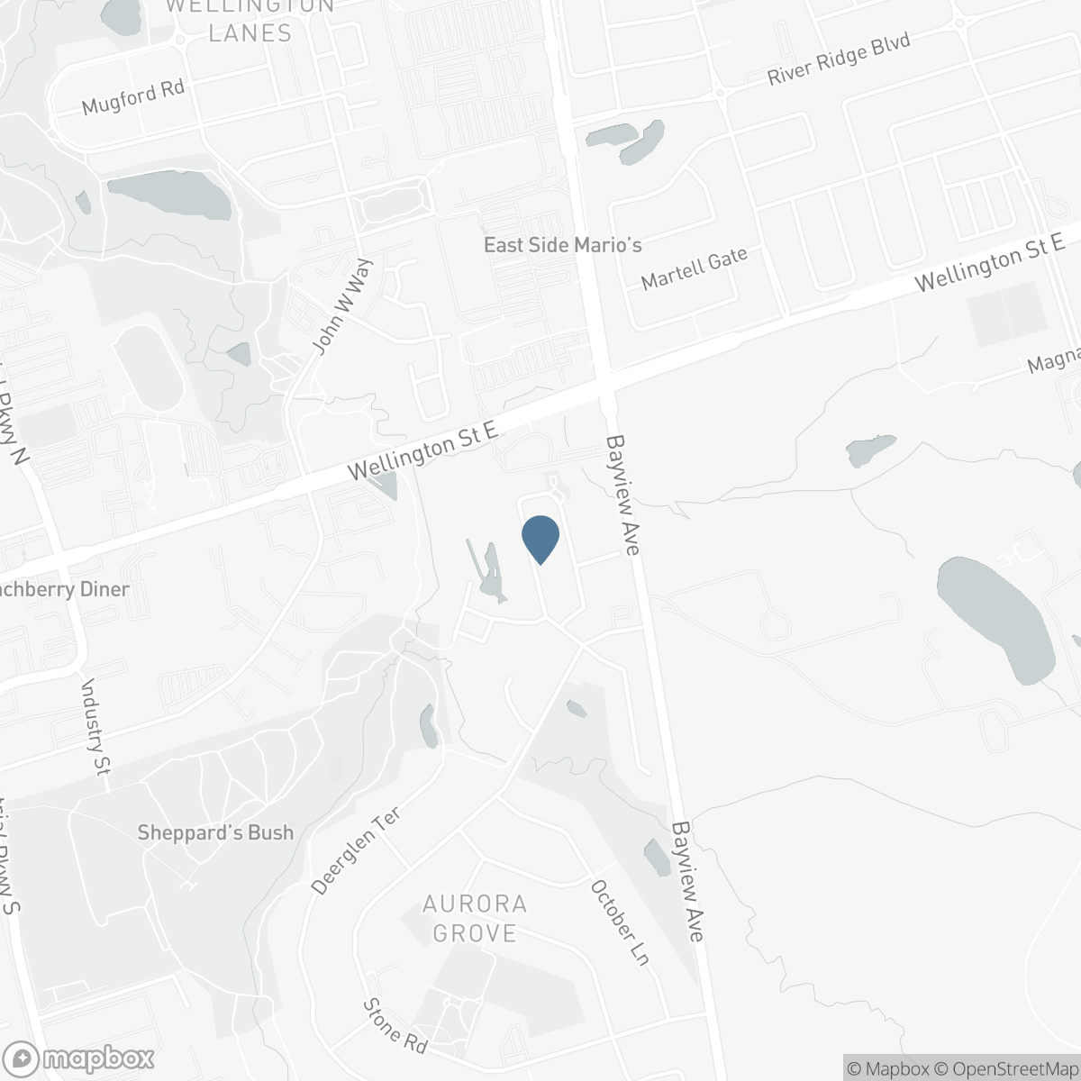 61 MILLCLIFF CIRCLE, Aurora, Ontario L4G 7N9